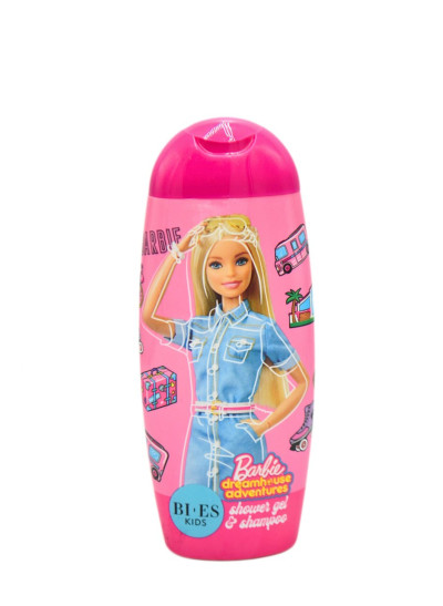 Косметика Гель для душу для дівчинки 998104 Barbie 250 мл