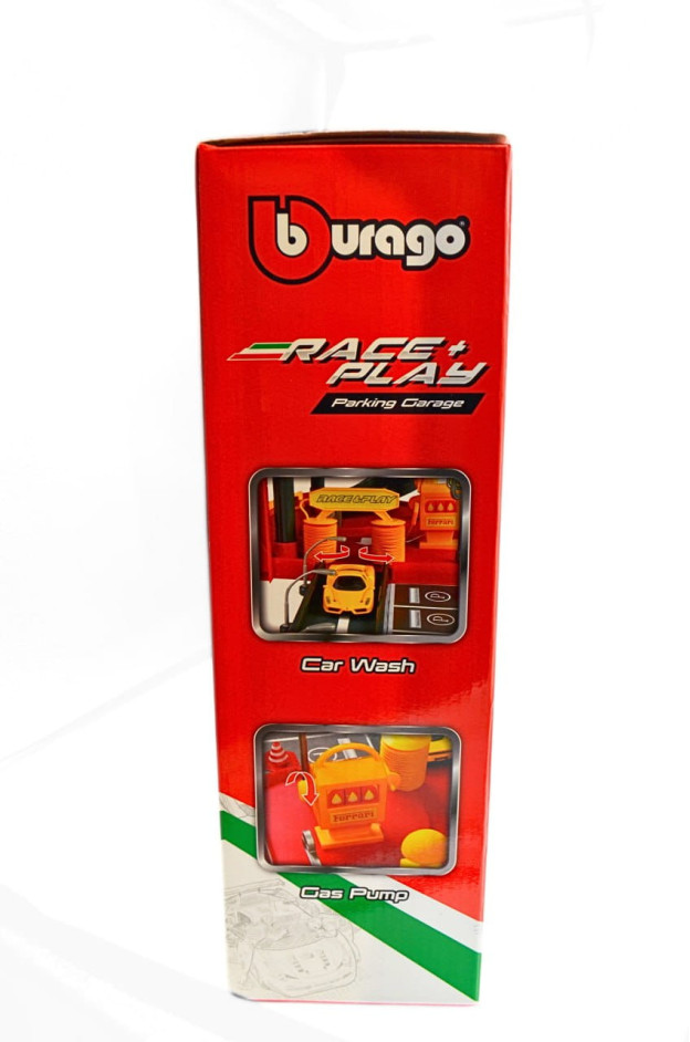 Парковка для хлопчика 18-31204 Гараж Ferrari