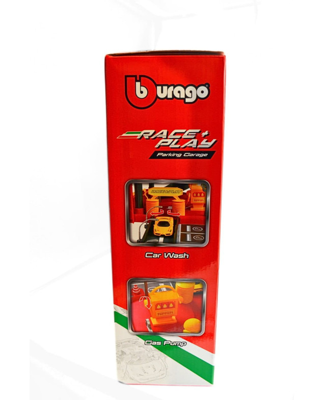 Парковка для хлопчика 18-31204 Гараж Ferrari