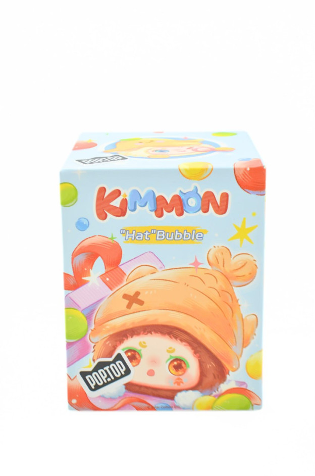 Брелок POP TOP для дівчинки 556022 Kimmon у капелюшках
