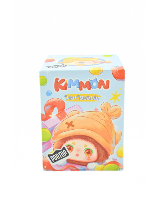 Брелок POP TOP для дівчинки 556022 Kimmon у капелюшках
