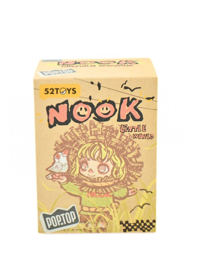 Герої POP TOP для хлопчика або для дівчинки 23CB488 NOOK Маленький світ