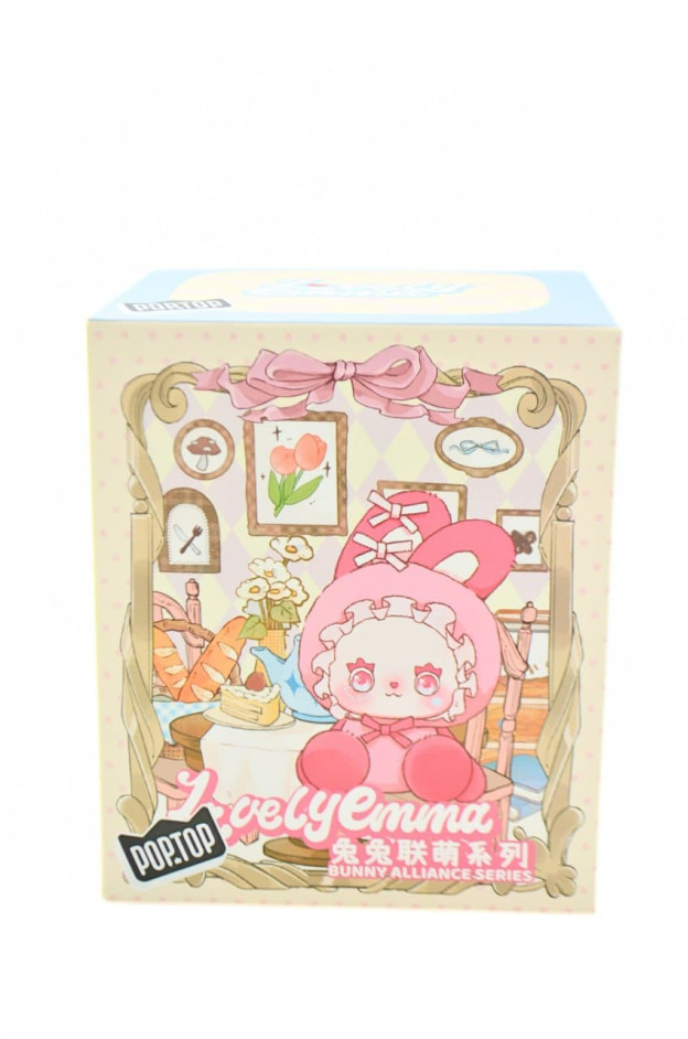 Брелок POP TOP для дівчинки MJ-000090 Lucky Emma