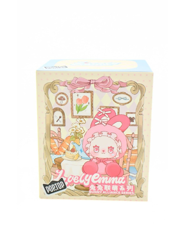 Брелок POP TOP для дівчинки MJ-000090 Lucky Emma