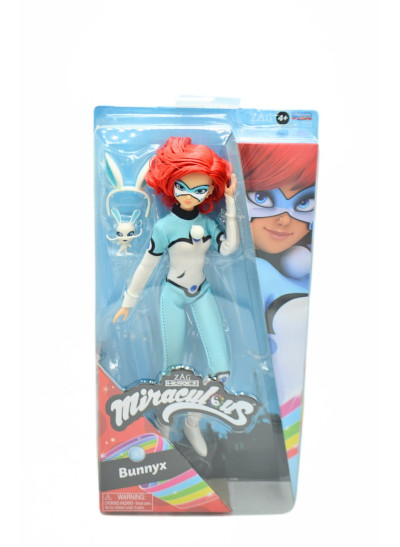 Лялька MIRACULOUS для дівчинки 50011 Кролікс