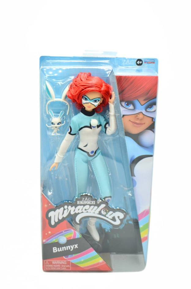 Лялька MIRACULOUS для дівчинки 50011 Кролікс