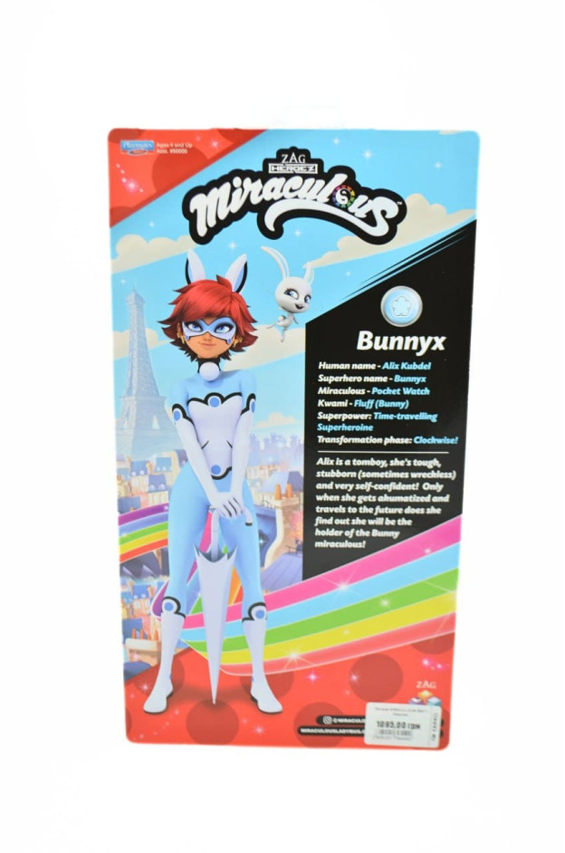 Лялька MIRACULOUS для дівчинки 50011 Кролікс