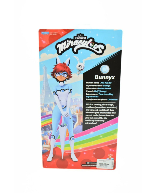 Лялька MIRACULOUS для дівчинки 50011 Кролікс