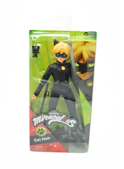 Лялька MIRACULOUS для дівчинки 50002 Леді Баг. Супер кіт