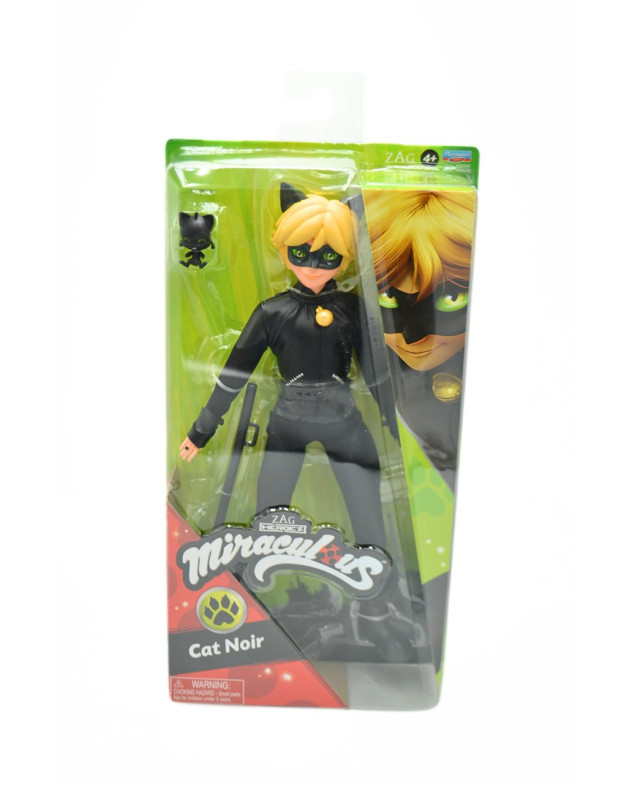 Лялька MIRACULOUS для дівчинки 50002 Леді Баг. Супер кіт