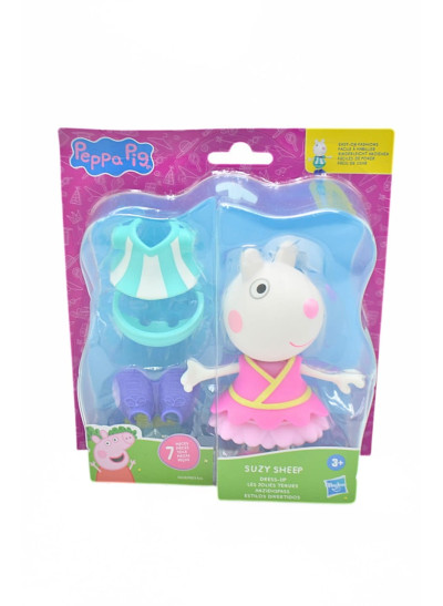 Ігровий набір PEPPA для дітей G0330 Одягни Сюзі