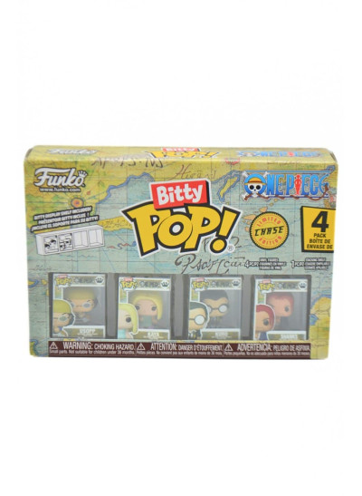 Герої FUNKO POP для дівчинки або для хлопчика 86895 Великий куш