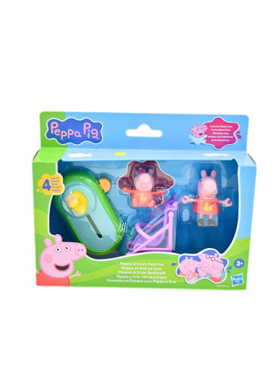 Ігровий набір PEPPA для дівчинки G0528 Сестри на прогулянці