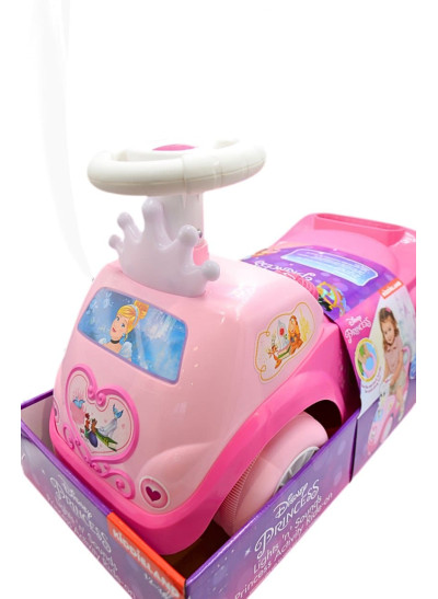 Толокар для дівчинки 050849 Princess,звук/світло