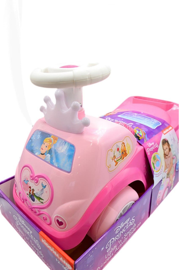 Толокар для дівчинки 050849 Princess,звук/світло