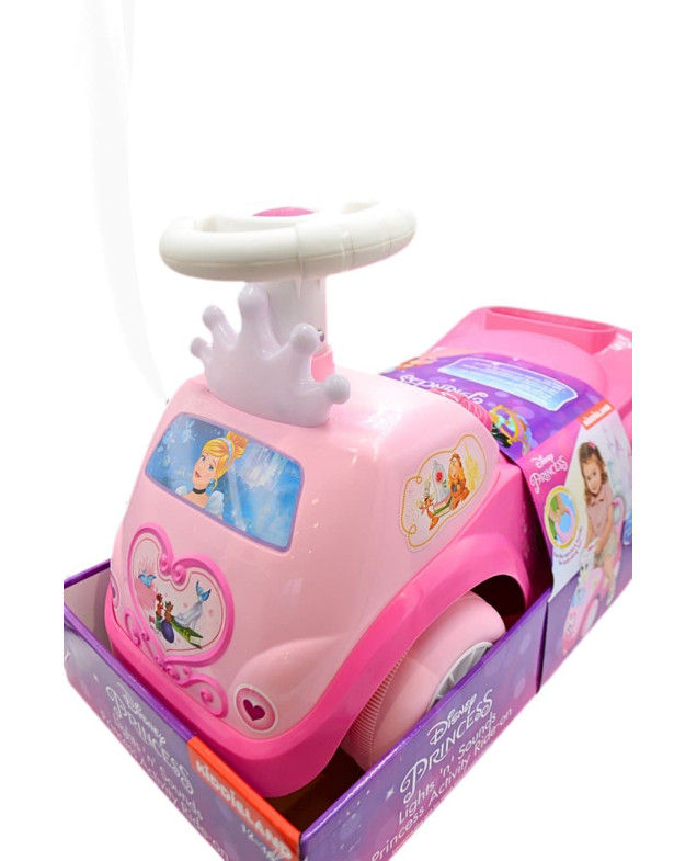 Толокар для дівчинки 050849 Princess,звук/світло
