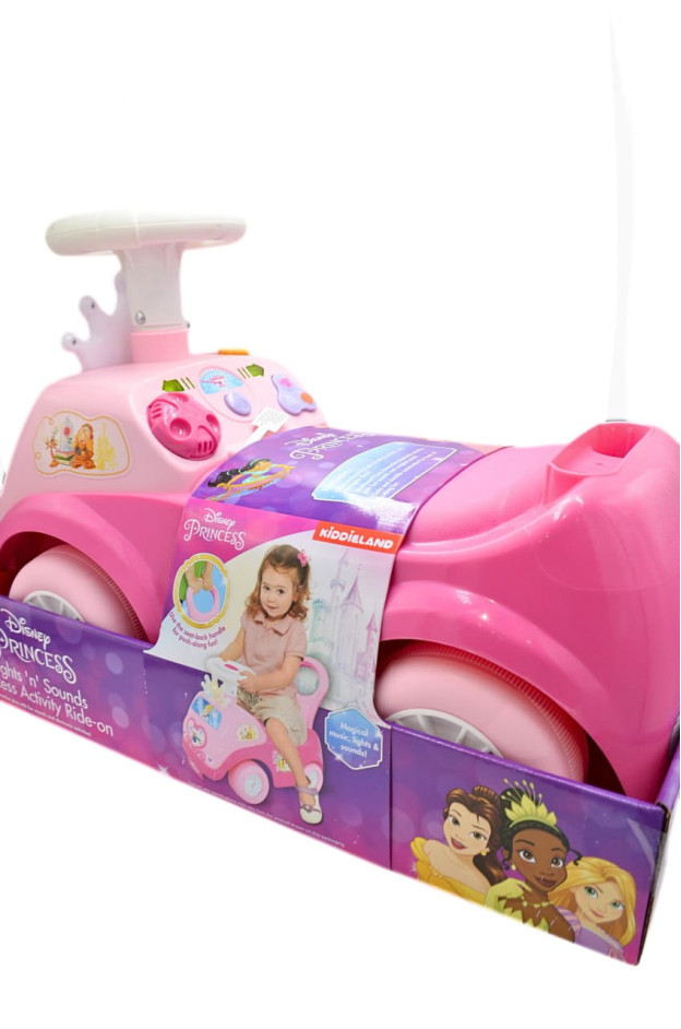 Толокар для дівчинки 050849 Princess,звук/світло