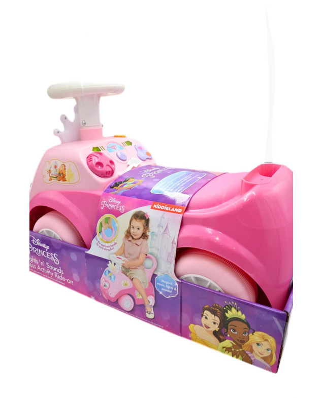 Толокар для дівчинки 050849 Princess,звук/світло