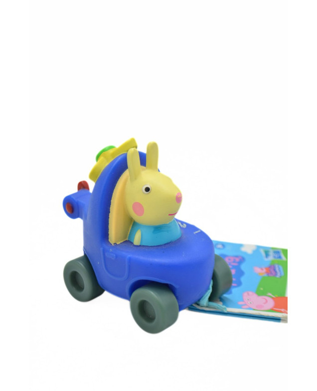 Герої PEPPA для дітей F2525 Ребекка у гелікоптері