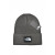 Шапка для хлопчика весна-осінь 998115 кашемір темно-сірий The North Face 54-56(р)