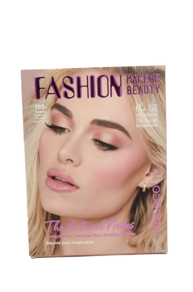 Косметика для дівчинки IG3065 Палетка Fashion(105)
