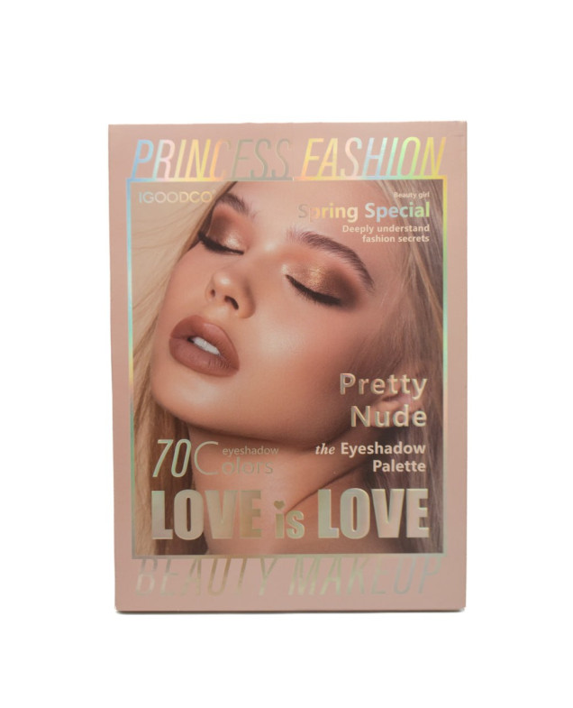 Косметика для дівчинки IG3066 Палетка Love is Love(70)