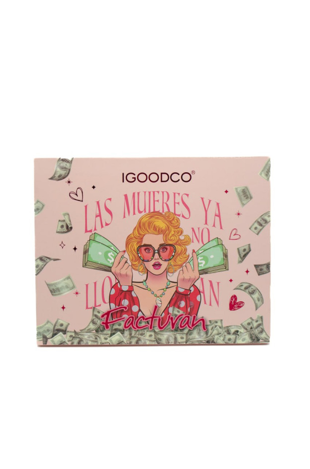 Косметика для дівчинки IG5165 Палетка Facturan(63)