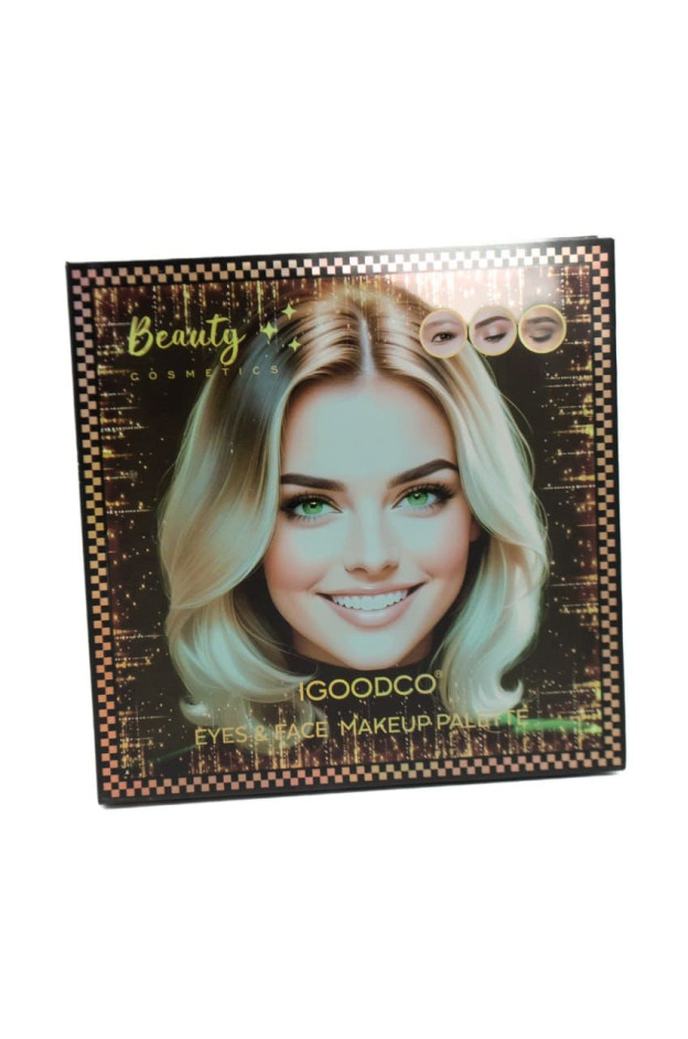 Косметика для дівчинки IG3103 Палетка Beauty