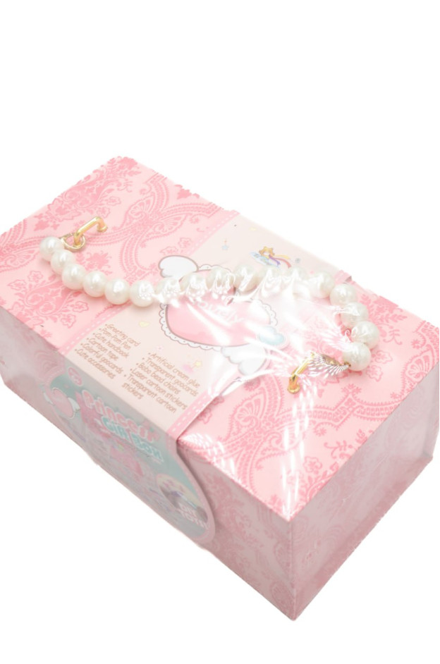 Набір для творчості для дівчинки ZD111 Princess Gift Box рожевий