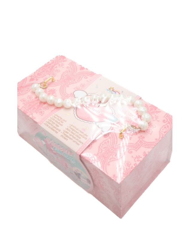 Набір для творчості для дівчинки ZD111 Princess Gift Box рожевий