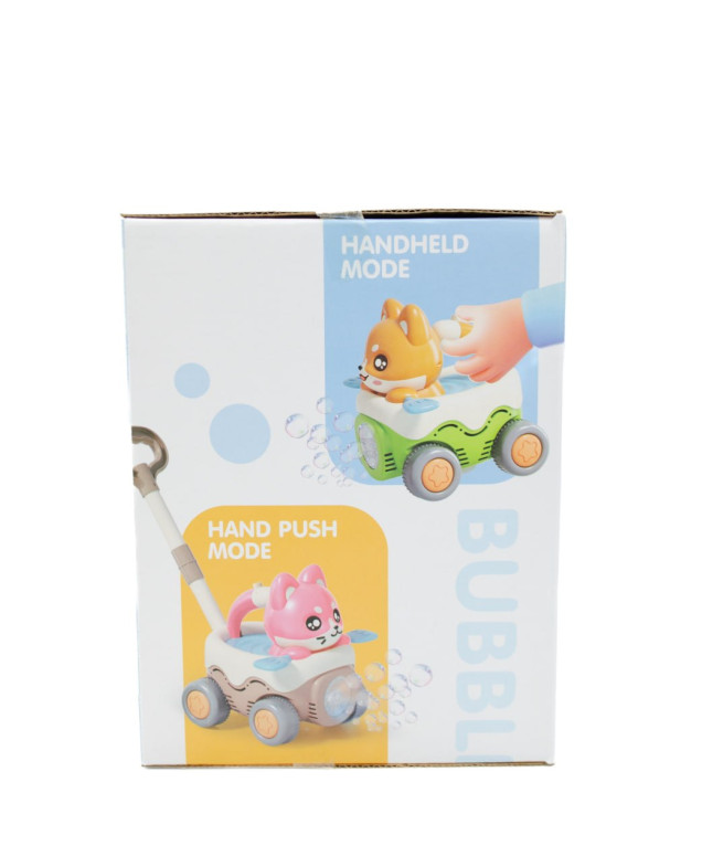 Каталка для дітей 8538A Bubble Corgi