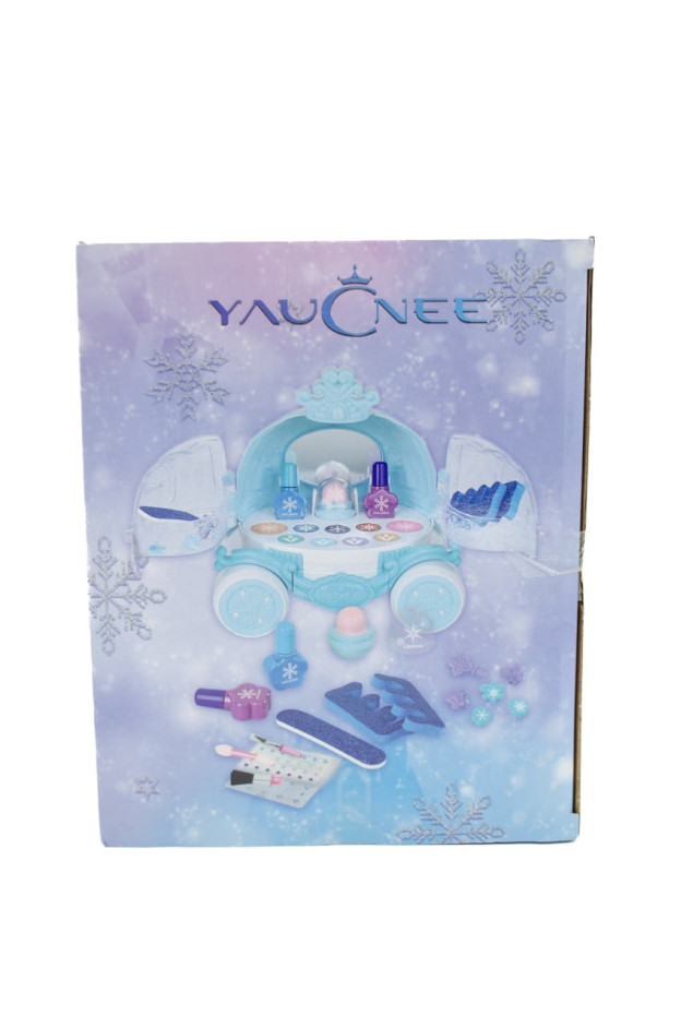 Косметика для дівчинки J5005 Карета