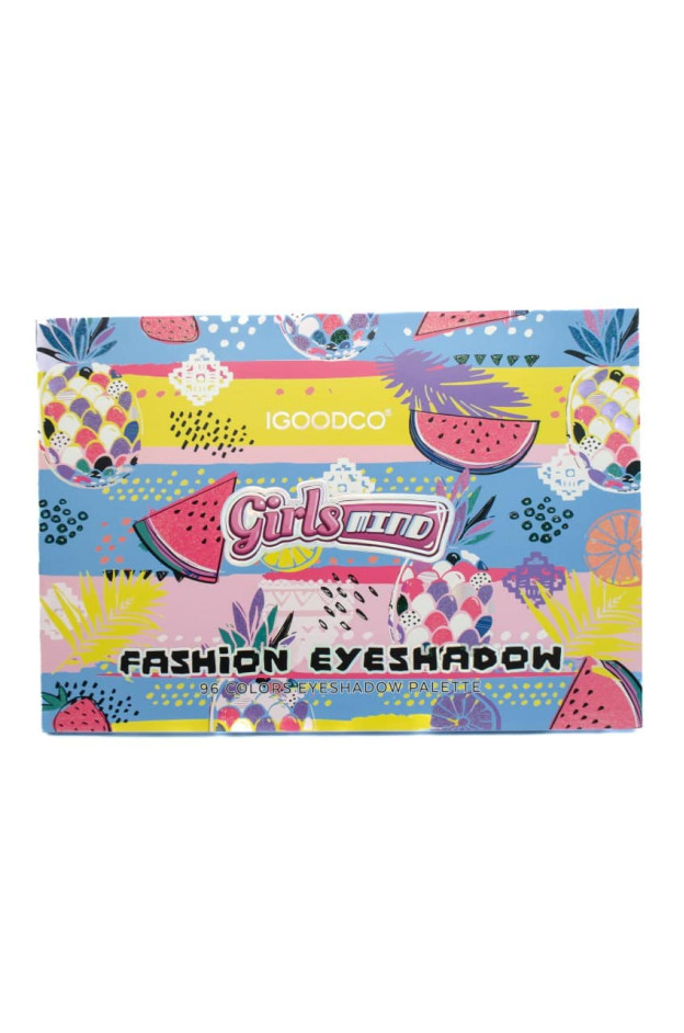 Косметика для дівчинки IG3083 Палетка Girls MIND