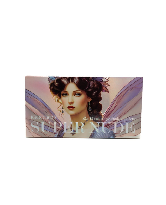 Косметика для дівчинки IG3033 Палетка Super Nude