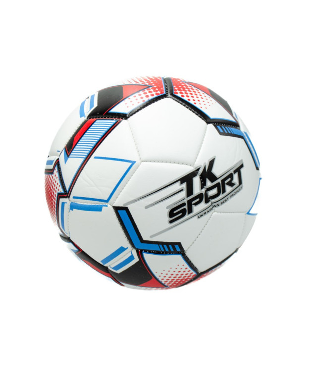 М'яч футбольний Китай для дітей C44448 TRE TK Sport ,гумовий балон 350-370гр