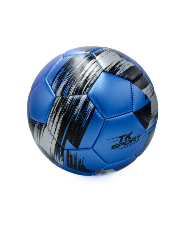М'яч футбольний для дітей C44449 TRE TK Sport тиснення ,гумовий балон 350-370гр