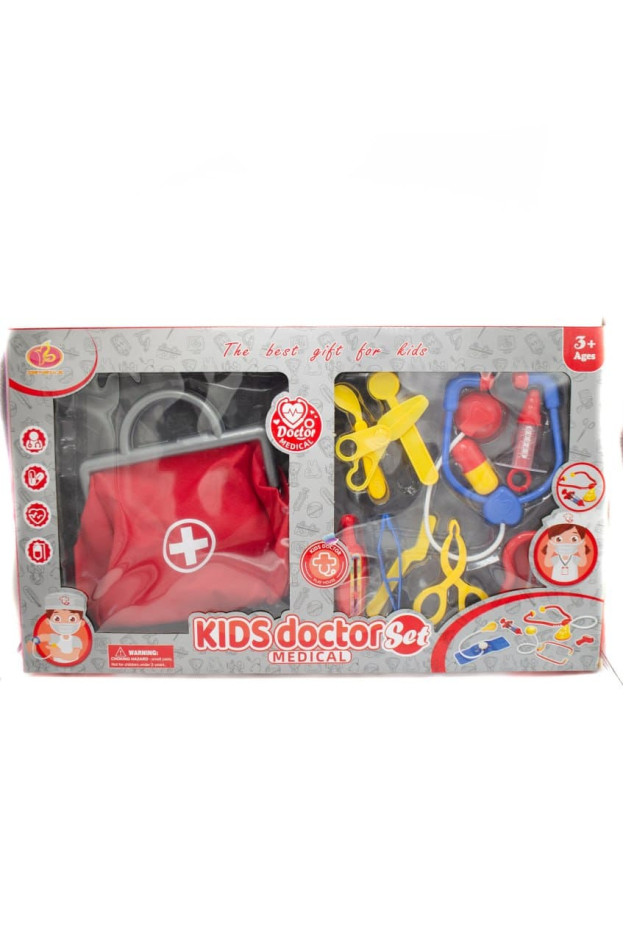 Набір іграшок для дітей KJ1927 A-5 Kids Doctor