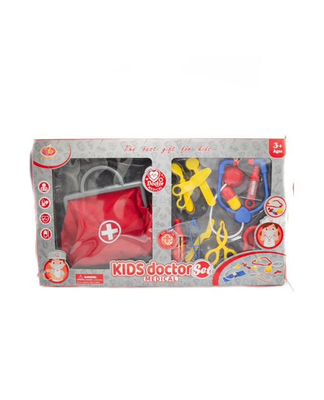 Набір іграшок для дітей KJ1927 A-5 Kids Doctor