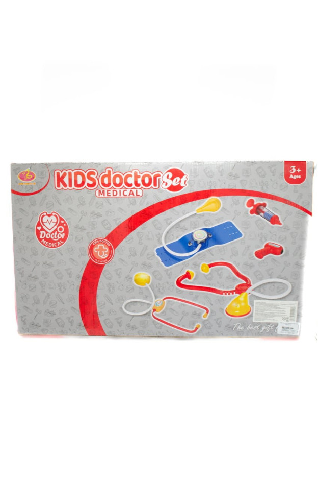 Набір іграшок для дітей KJ1927 A-5 Kids Doctor
