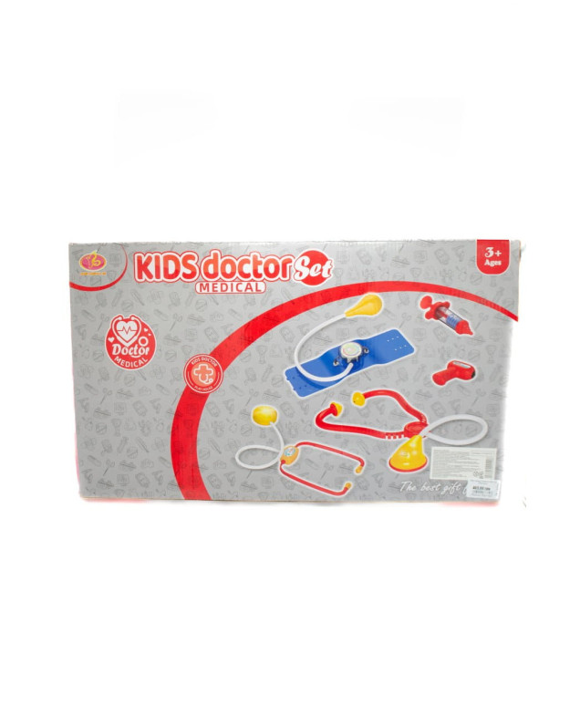 Набір іграшок для дітей KJ1927 A-5 Kids Doctor