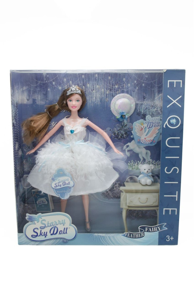 Лялька для дівчинки SK045C Sky Doll 30 см
