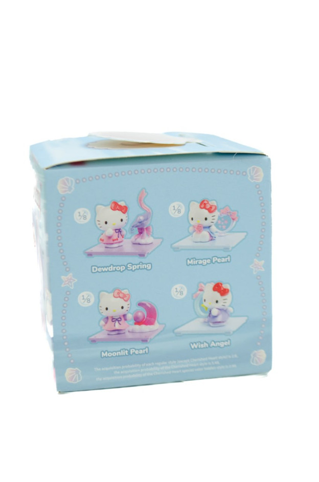 Герої Sanrio для дівчинки 25WH-006 Hello Kitty,Перлинна мрія