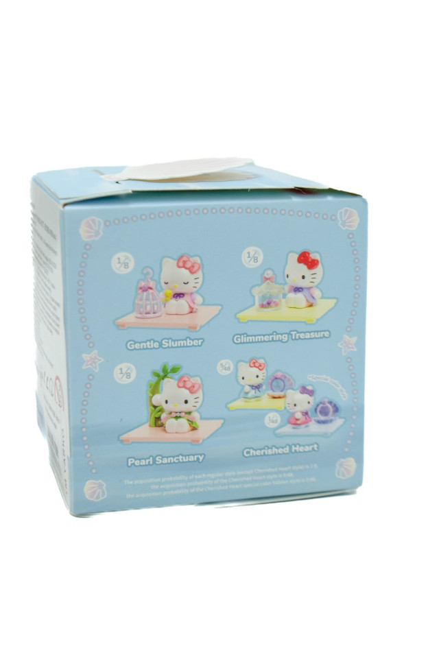 Герої Sanrio для дівчинки 25WH-006 Hello Kitty,Перлинна мрія