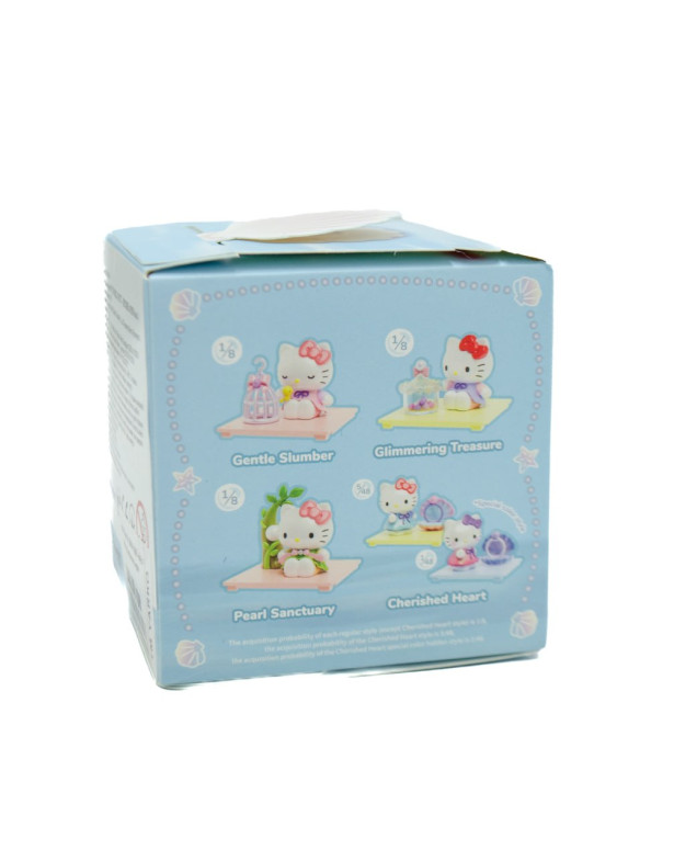 Герої Sanrio для дівчинки 25WH-006 Hello Kitty,Перлинна мрія