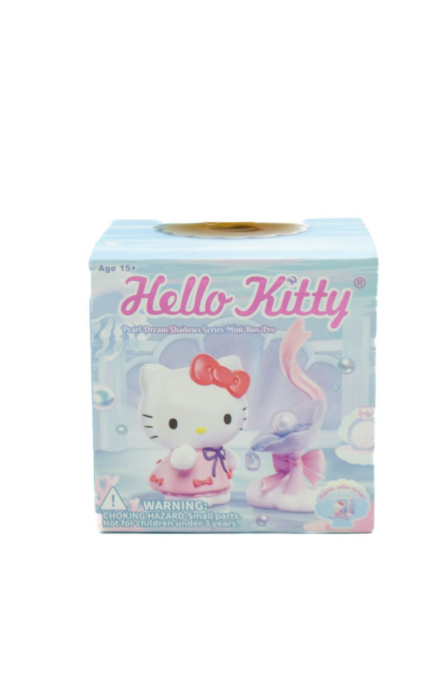 Герої Sanrio для дівчинки 25WH-006 Hello Kitty,Перлинна мрія
