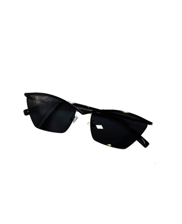 Окуляри сонцезахисні для дівчинки на літо 2594 чорний Saint Laurent  UV400