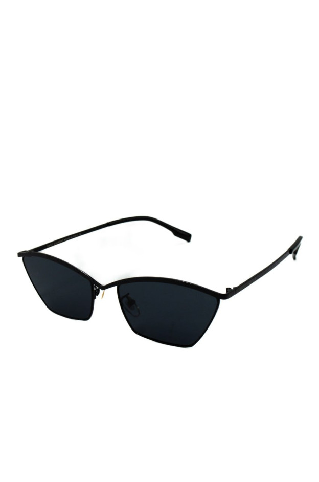 Окуляри сонцезахисні для дівчинки на літо 2594 чорний Saint Laurent  UV400