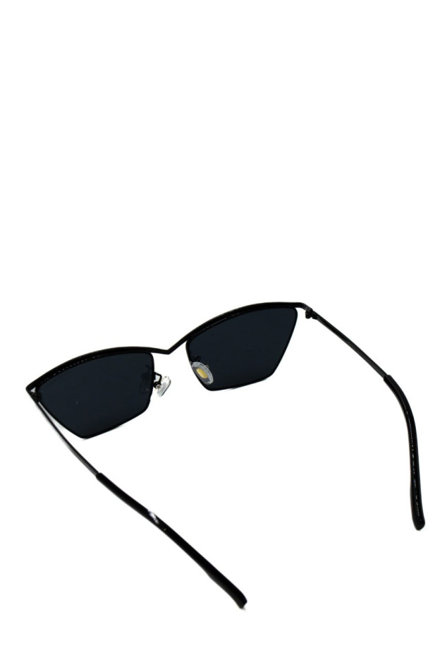 Окуляри сонцезахисні для дівчинки на літо 2594 чорний Saint Laurent  UV400
