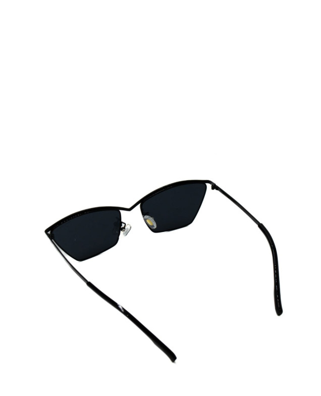Окуляри сонцезахисні для дівчинки на літо 2594 чорний Saint Laurent  UV400