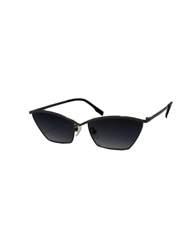 Окуляри сонцезахисні для дівчинки на літо 2594 чорний/сірий Saint Laurent  UV400